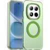 Coque arrière Phonesta HardFrost avec MagSafe pour Xiaomi Redmi Note 15 Pro 5G - Vert mat 0
