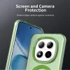 Coque arrière Phonesta HardFrost avec MagSafe pour Xiaomi Redmi Note 15 Pro 5G - Vert mat 5