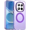 Coque arrière Phonesta HardFrost avec MagSafe pour Xiaomi Redmi Note 15 Pro 5G - Violet mat 0