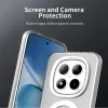 Coque arrière Phonesta HardFrost avec MagSafe pour Xiaomi Redmi Note 15 Pro 5G - Blanc mat 5
