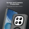 Coque arrière Phonesta HardFrost avec MagSafe pour Xiaomi Redmi Note 15 Pro 5G - Noir mat 5