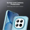 Coque arrière Phonesta HardFrost avec MagSafe pour Xiaomi Redmi Note 15 Pro Plus / Xiaomi Poco M8 Pro - Bleu mat 5