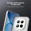 Coque arrière Phonesta HardFrost avec MagSafe pour Xiaomi Redmi Note 15 Pro Plus / Xiaomi Poco M8 Pro - Blanc mat 5