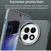 Coque arrière Phonesta IMD Carbon Fiber pour OnePlus 13 - Gris 8