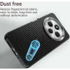 Coque arrière Phonesta IMD Carbon Fiber pour Xiaomi Redmi 14C / Xiaomi Poco C75 - Noir 4
