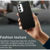 Coque arrière Phonesta IMD Carbon Fiber pour Samsung Galaxy A16 - Noir 6
