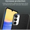 Coque arrière Phonesta IMD Carbon Fiber pour Samsung Galaxy A16 - Noir 7