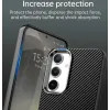 Coque arrière Phonesta IMD Carbon Fiber pour Samsung Galaxy S25 Plus/S24 Plus - Noir 7