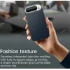 Coque arrière Phonesta IMD Carbon Fiber pour Google Pixel 9 Pro XL - Bleu foncé 5