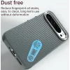 Coque arrière Phonesta IMD Carbon Fiber pour Google Pixel 9 Pro XL - Gris 4