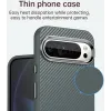 Coque arrière Phonesta IMD Carbon Fiber pour Google Pixel 9 Pro XL - Gris 5