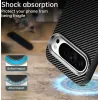 Coque arrière Phonesta IMD Carbon Fiber pour Google Pixel 9 Pro XL - Noir 3