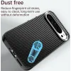 Coque arrière Phonesta IMD Carbon Fiber pour Google Pixel 9 Pro XL - Noir 4