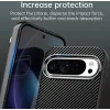 Coque arrière Phonesta IMD Carbon Fiber pour Google Pixel 9 / 9 Pro - Noir 7