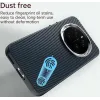 Coque arrière Phonesta IMD Carbon Fiber pour HONOR Magic7 Pro - Bleu foncé 5
