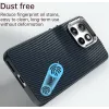 Coque arrière Phonesta IMD Carbon Fiber pour Motorola Edge 60 Neo/Edge 50 Neo / ThinkPhone 25 - Bleu foncé 4