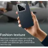 Coque arrière Phonesta IMD Carbon Fiber pour Xiaomi 15 - Bleu foncé 7