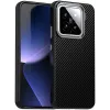 Coque arrière Phonesta IMD Carbon Fiber pour Xiaomi 15 - Noir
