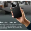 Coque arrière Phonesta IMD Carbon Fiber pour Xiaomi 15 - Noir 7