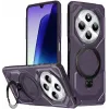 Coque arrière Phonesta IronLock anneau et MagSafe pour Xiaomi Redmi 14C / Xiaomi Poco C75 - Violet