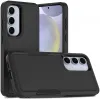 Coque arrière Phonesta ImpactShield pour Samsung Galaxy S25 Plus/S24 Plus - Noir 0