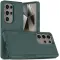 Coque arrière Phonesta ImpactShield pour Samsung Galaxy S25 Ultra - Vert foncé