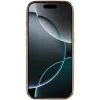 Coque arrière Phonesta Luxury Carbon Fiber avec MagSafe pour Apple iPhone 17 Pro - Rose 1