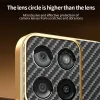 Coque arrière Phonesta Luxury Carbon Fiber avec MagSafe pour Motorola Edge 60 / Edge 60 Fusion - Noir 5