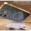 Coque arrière Phonesta Luxury Carbon Fiber avec MagSafe pour Oppo A5 Pro - Noir 5