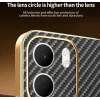 Coque arrière Phonesta Luxury Carbon Fiber avec MagSafe pour Oppo A5x - Noir 4
