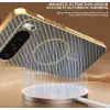 Coque arrière Phonesta Luxury Carbon Fiber avec MagSafe pour Google Pixel 10 Pro - Marron 6