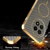 Coque arrière Phonesta Luxury Carbon Fiber avec MagSafe pour OnePlus 13 - Marron 7