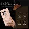 Coque arrière Phonesta Luxury Carbon Fiber avec MagSafe pour OnePlus 13 - Rose 3