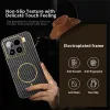 Coque arrière Phonesta Luxury Carbon Fiber avec MagSafe pour Xiaomi 15 - Noir 3