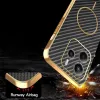 Coque arrière Phonesta Luxury Carbon Fiber avec MagSafe pour Xiaomi Redmi Note 14 5G - Noir 7