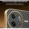 Coque arrière Phonesta Luxury Carbon Fiber avec MagSafe pour Xiaomi Poco F7 Ultra - Noir 5