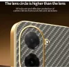 Coque arrière Phonesta Luxury Carbon Fiber avec MagSafe pour Xiaomi Redmi A5 171.7mm - Marron 5