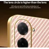 Coque arrière Phonesta Luxury Carbon Fiber avec MagSafe pour Xiaomi Redmi A5 171.7mm - Rose 5
