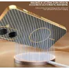 Coque arrière Phonesta Luxury Carbon Fiber avec MagSafe pour Xiaomi Redmi A5 173.4mm - Marron 6