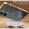 Coque arrière Phonesta Luxury Carbon Fiber avec MagSafe pour Xiaomi Redmi A5 173.4mm - Noir 6