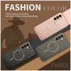 Coque arrière Phonesta Luxury Carbon Fiber avec MagSafe pour Samsung Galaxy A36 - Noir 8