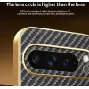 Coque arrière Phonesta Luxury Carbon Fiber avec MagSafe pour Google Pixel 9 Pro XL - Noir 5