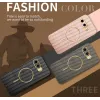 Coque arrière Phonesta Luxury Carbon Fiber avec MagSafe pour Google Pixel 9a - Noir 4