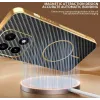Coque arrière Phonesta Luxury Carbon Fiber avec MagSafe pour OnePlus 15 - Noir 6