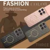 Coque arrière Phonesta Luxury Carbon Fiber avec MagSafe pour Motorola Edge 70 - Rose 8