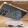 Coque arrière Phonesta Luxury Carbon Fiber avec MagSafe pour Motorola Edge 70 - Noir 5