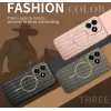 Coque arrière Phonesta Luxury Carbon Fiber avec MagSafe pour HONOR X5c Plus - Noir 8
