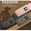 Coque arrière Phonesta Luxury Carbon Fiber avec MagSafe pour HONOR Magic8 Pro - Rose 4