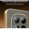 Coque arrière Phonesta Luxury Carbon Fiber avec MagSafe pour Xiaomi Redmi Note 15 Pro Plus / Xiaomi Poco M8 Pro - Marron 5