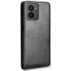 Coque portefeuille Phonesta Leather Vertical Flip pour HMD Fusion/Fusion X1 - Noir 6